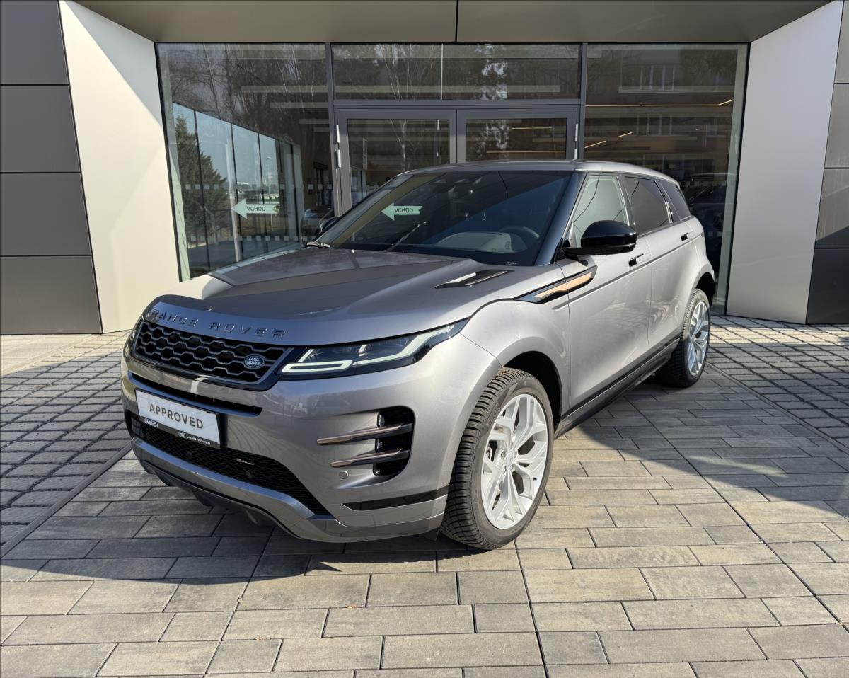 Land Rover Range Rover Evoque 2,0 D165 R-Dynamic SE AWD AT DPH