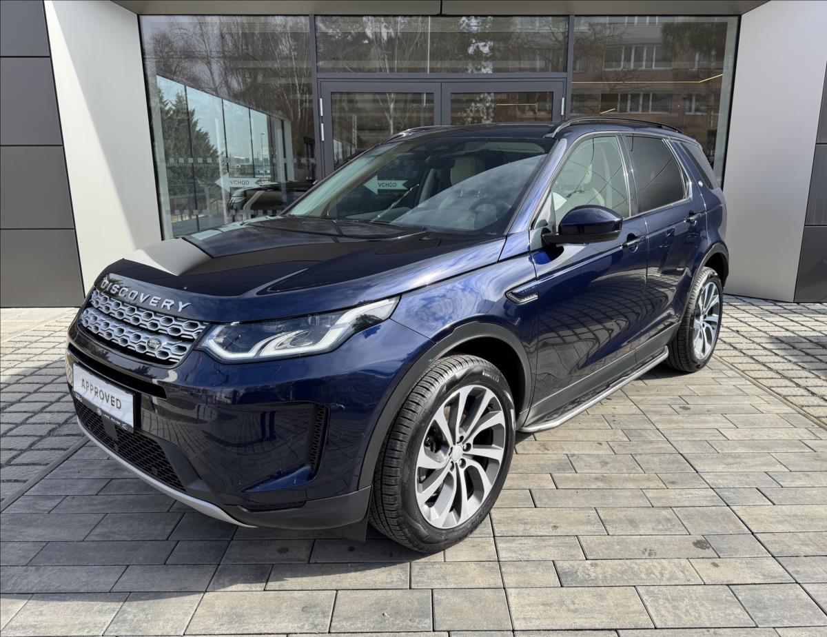 Land Rover Discovery Sport 2,0 P200 SE 4WD AT R DPH