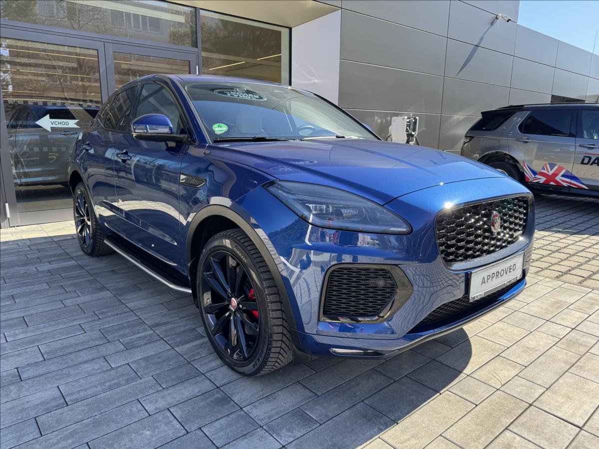 Jaguar E-Pace 1,5 P300e PHEV R-Dynamic SE AT 4WD R DPH