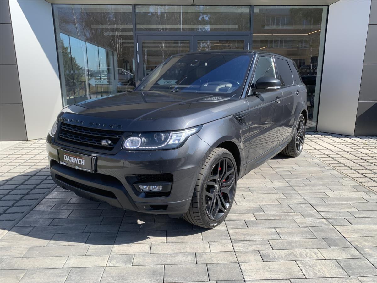 Land Rover Range Rover Sport 4,4 SDV8 HSE Dynamic AT 4X4 DPH