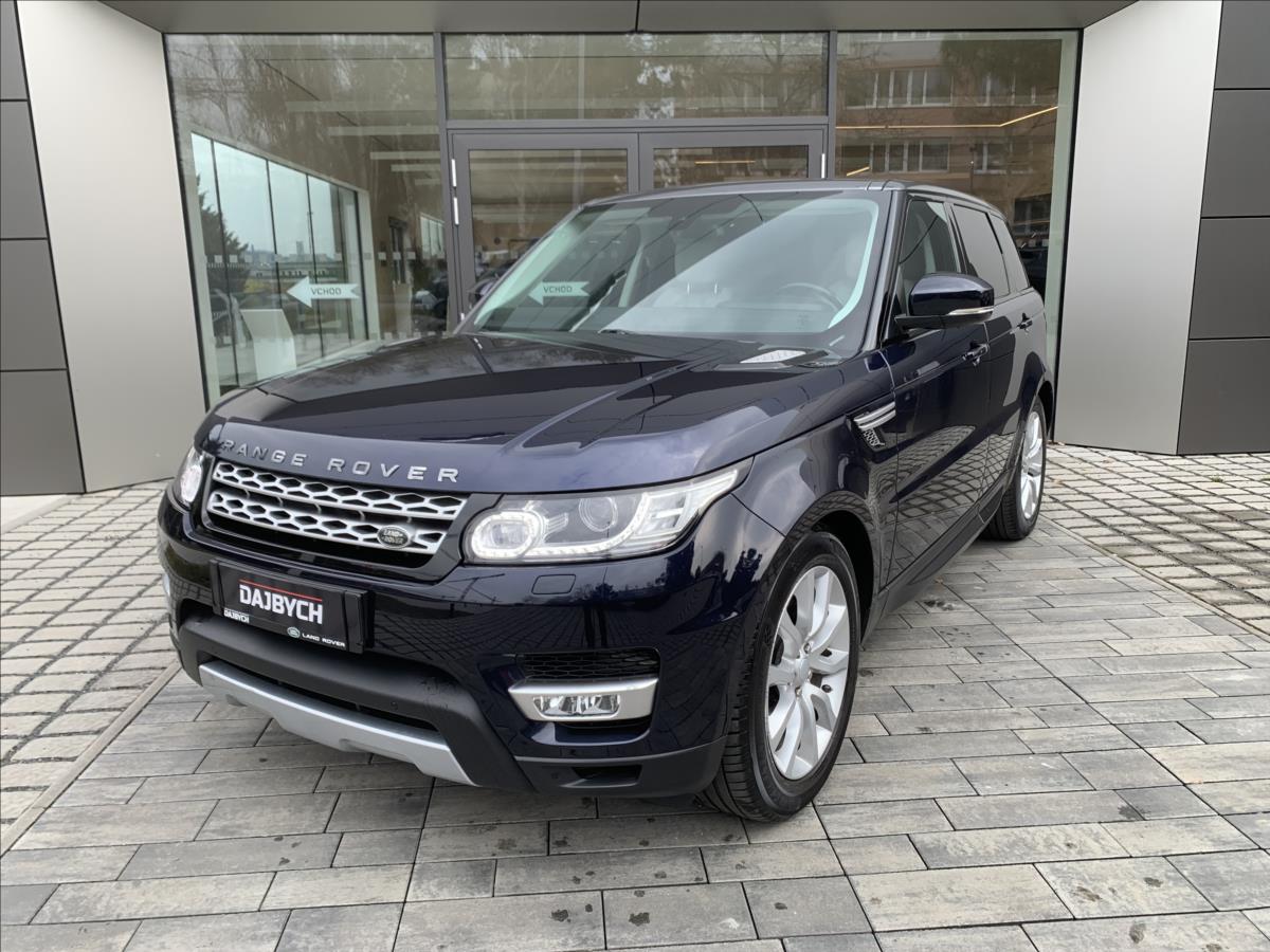 Land Rover Range Rover Sport 3,0 TDV6 HSE AT 4X4 R DPH