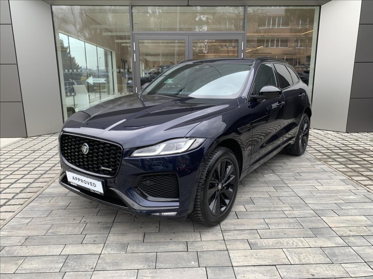Jaguar F-Pace 3,0 D300 R-DYNAMIC SE AWD AT