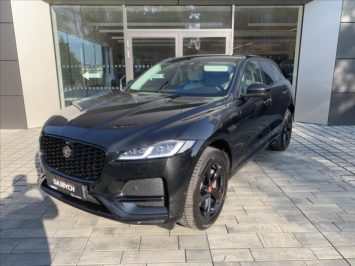 Jaguar F-Pace 2,0 D200 SE AWD AT R DPH