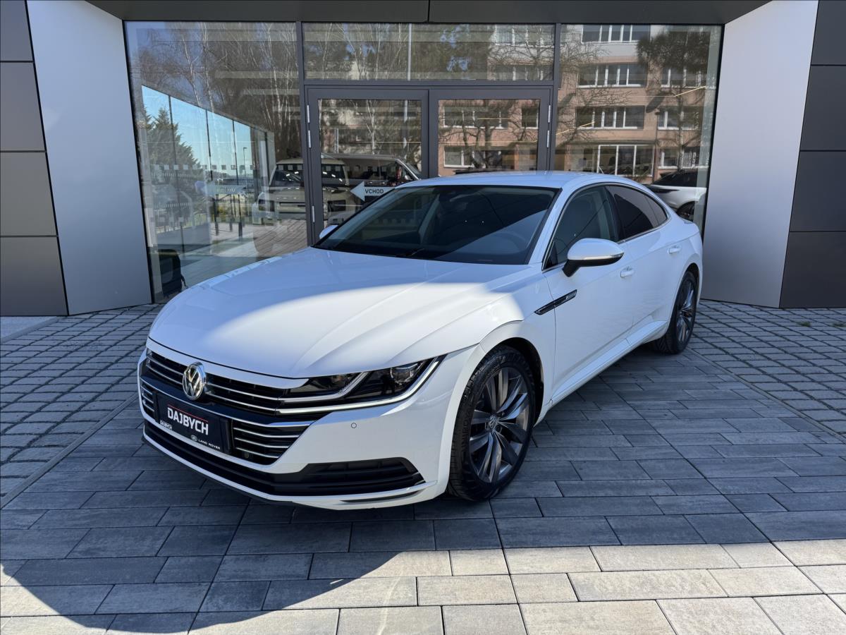 Volkswagen Arteon 2,0 TDI 110kW BMT R