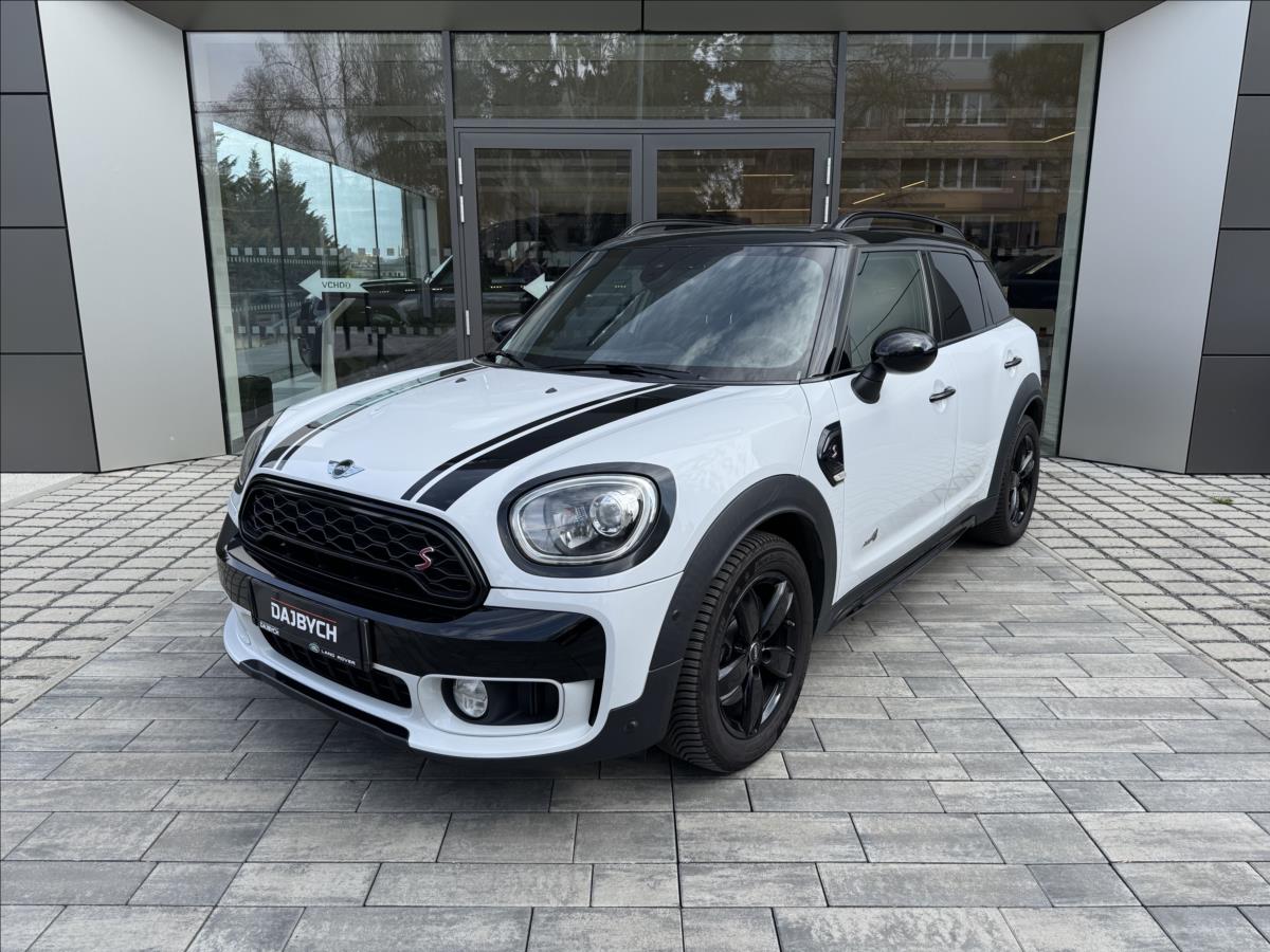 Mini Countryman 2,0 SD COOPER ALL4 AT R DPH