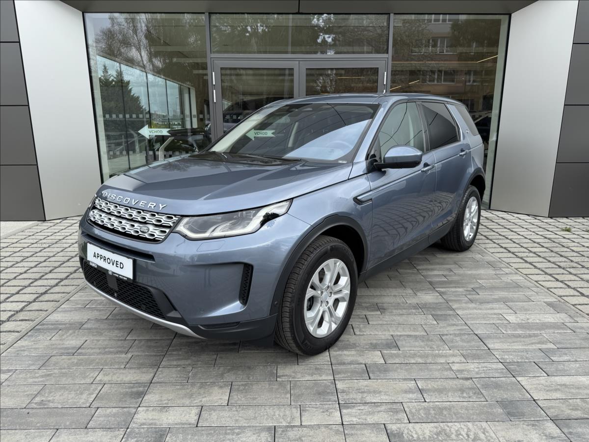 Land Rover Discovery Sport 2,0 D165 S 4WD AT DPH