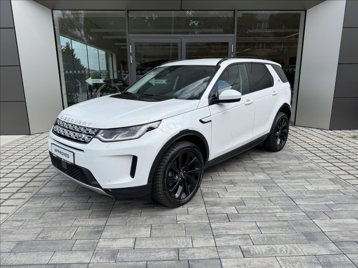 Land Rover Discovery Sport 2,0 D165 SE AWD AT R DPH