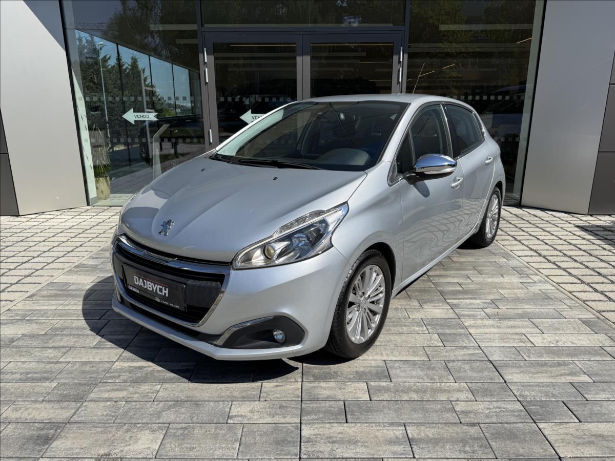 Peugeot 208 1,2 PureTech 82k ACCESS MAN5