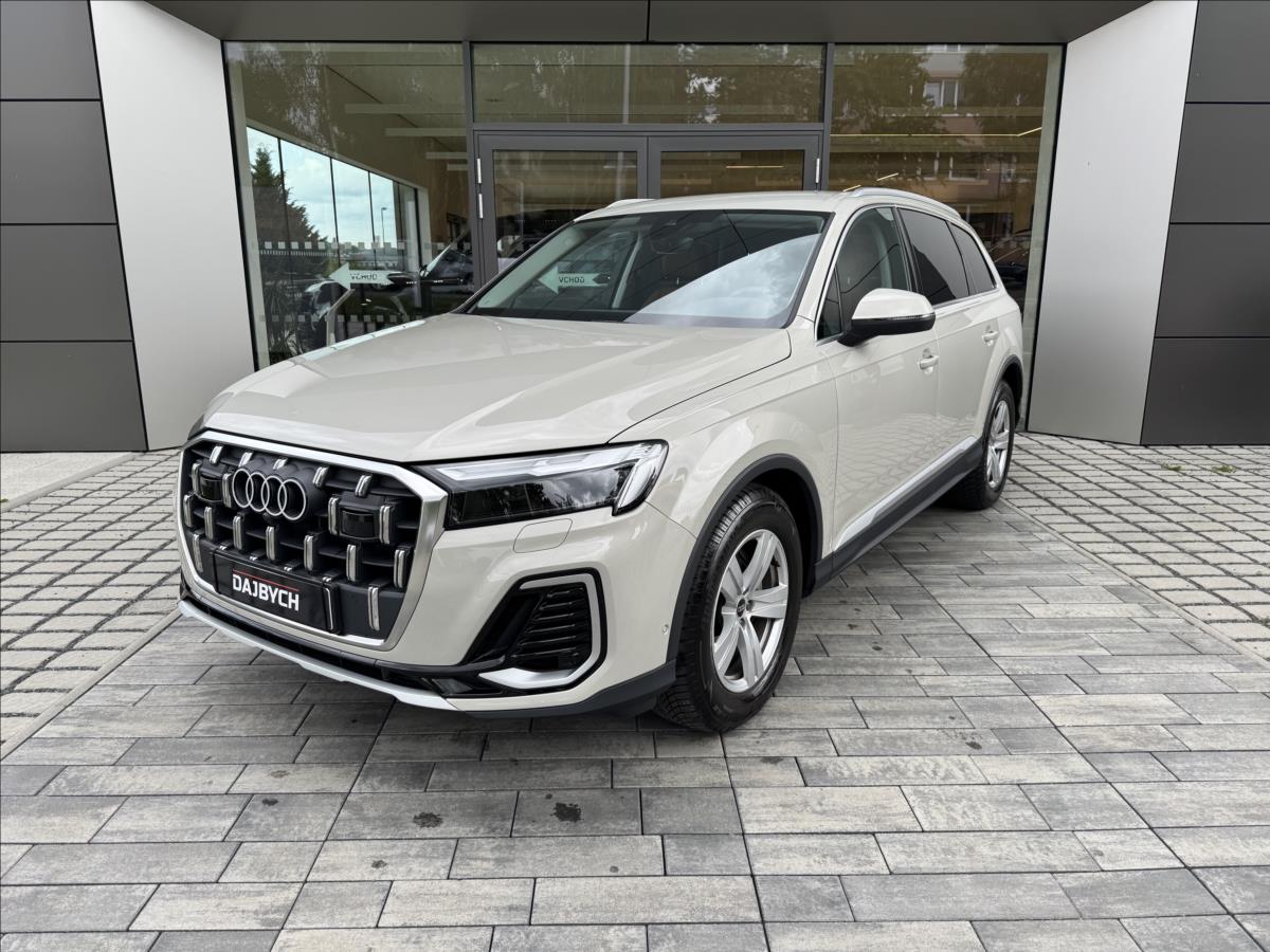 Audi Q7 3,0 50 TDI quattro 210KW R DPH