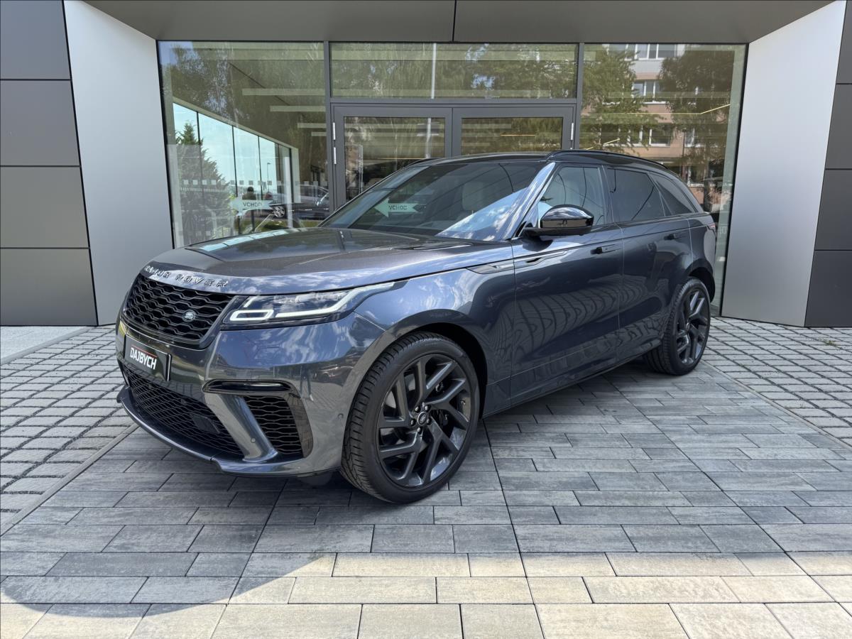Land Rover Range Rover Velar 5,0 P550 SV Autobiography R DPH