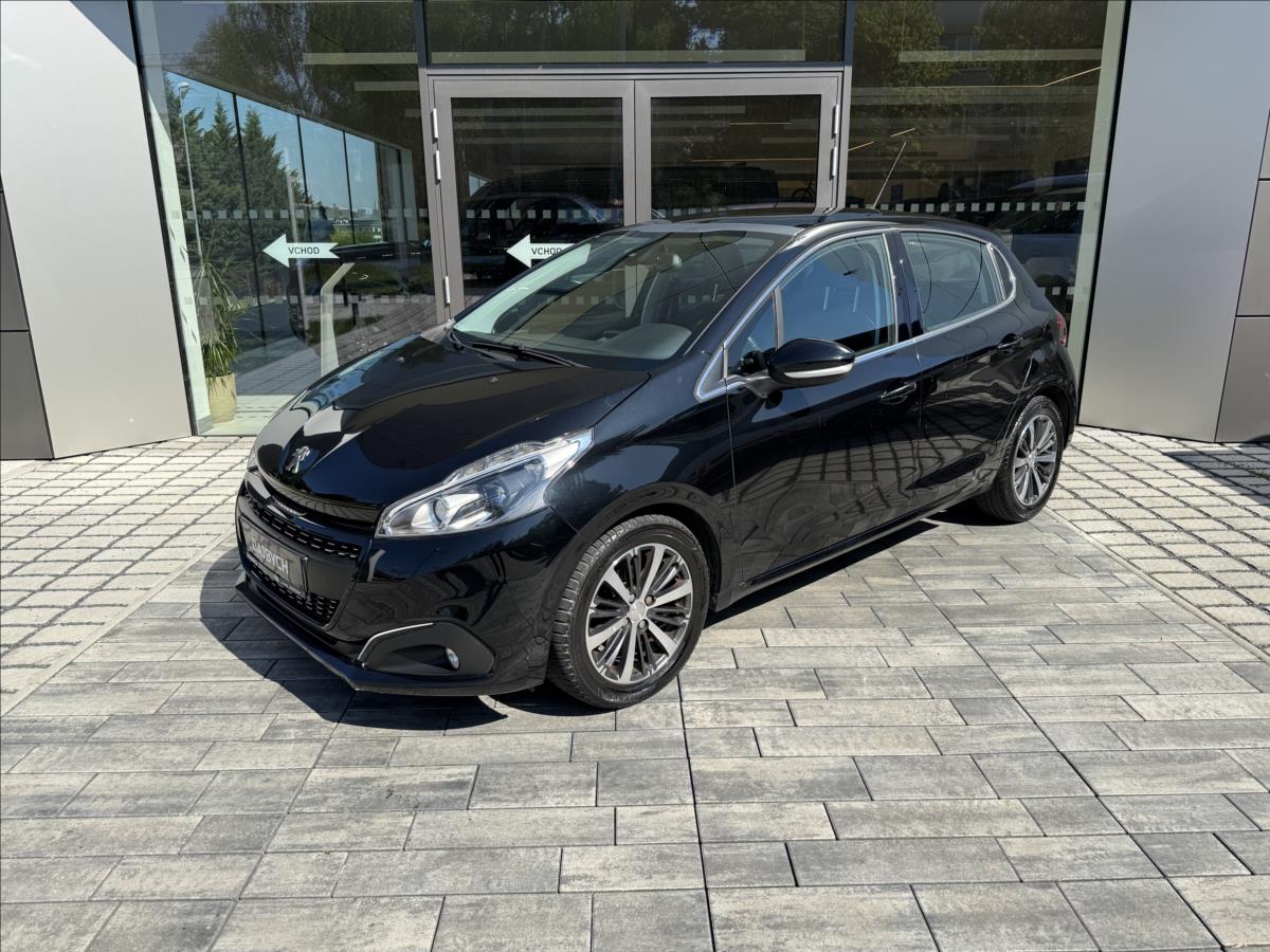 Peugeot 208 1,2 PureTech 110k ALLURE S&S MAN6