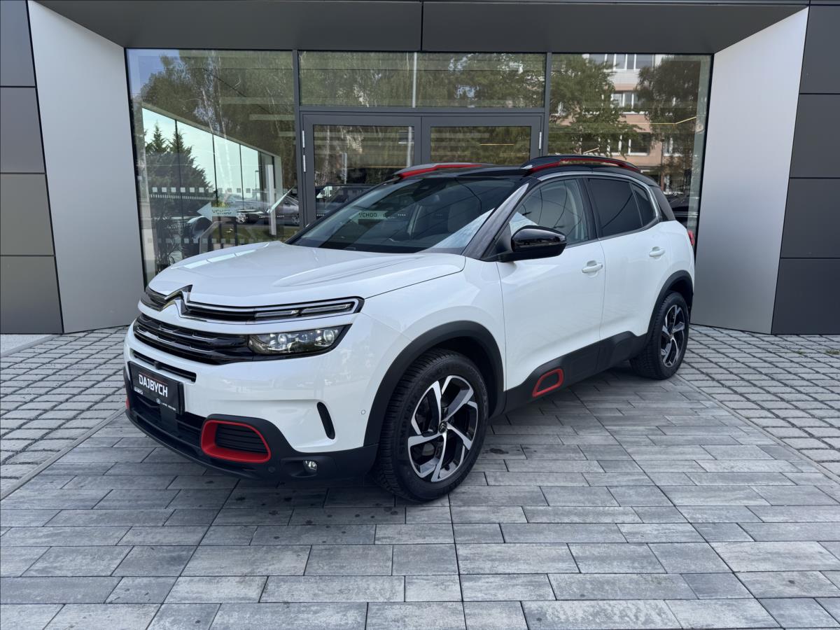 Citroen C5 Aircross 1,2 PureTech 130 SHINE S&S R