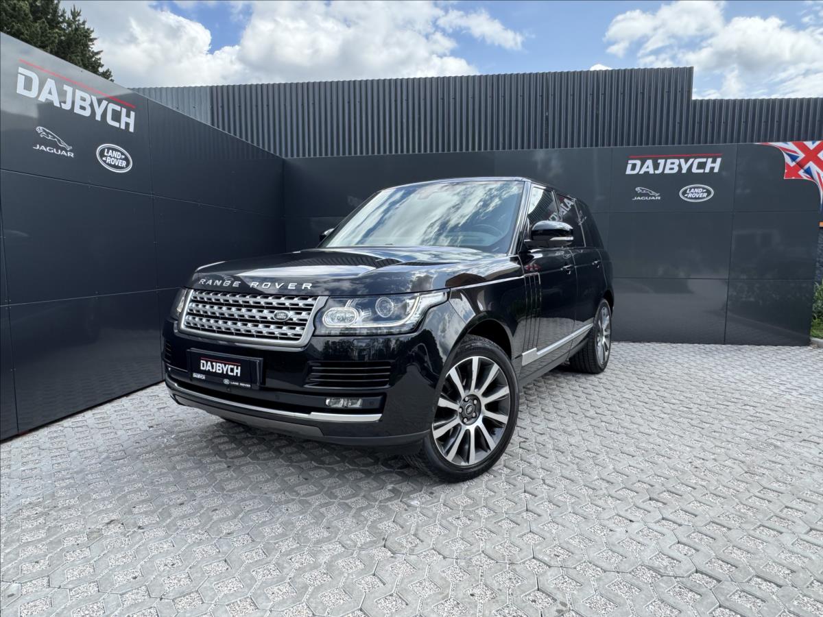 Land Rover Range Rover 3,0 TDV6 VOGUE AWD AT R DPH