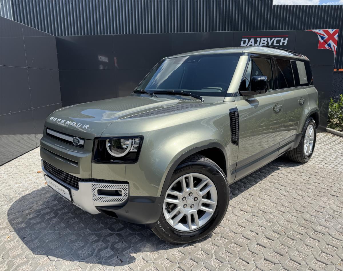 Land Rover Defender 3,0 D200 S AWD AT R DPH