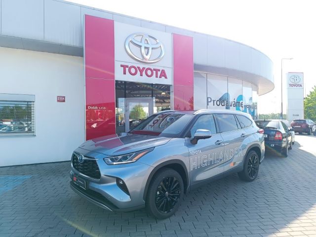 Toyota Highlander NG20-2.5 TNGA HV 190-1CVT