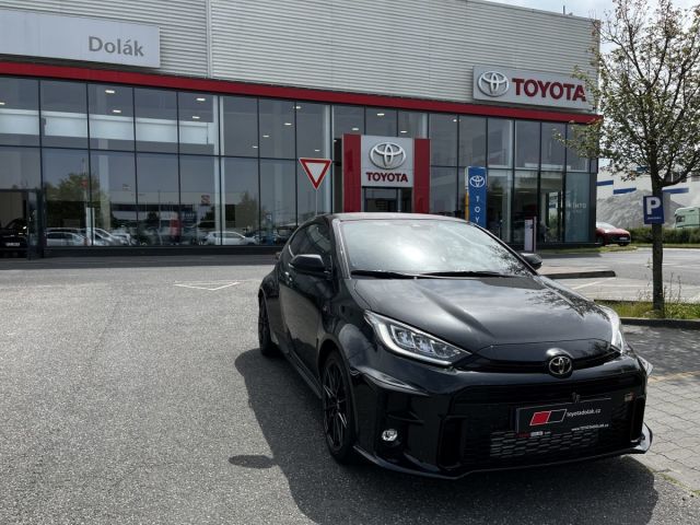 Toyota GR Yaris 1.6 Turbo 4x4 6MT ODBR IHNED