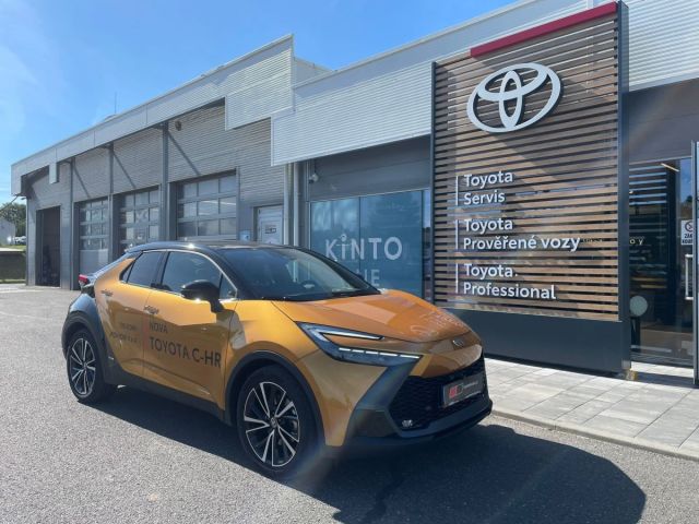 Toyota C-HR 2.0, 4x4, Exec. Prem. Edit.