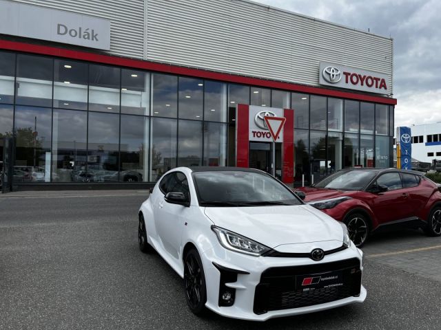 Toyota GR Yaris 1.6 Turbo 4x4 6MT ODBR IHNED