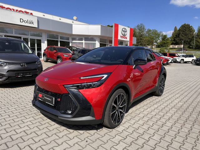 Toyota C-HR 2,0 Plug- in GR SPORT Premiere