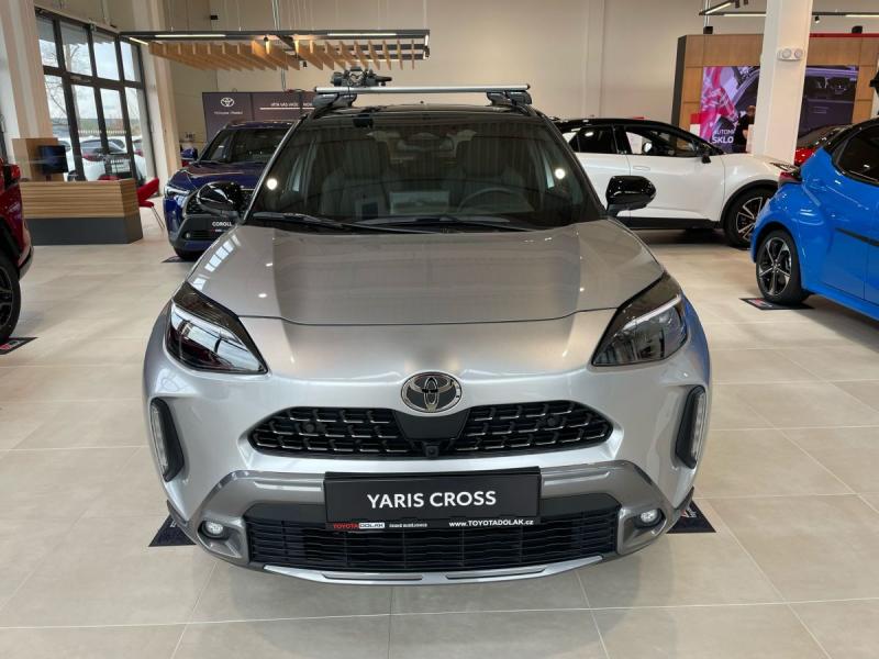 Toyota Yaris Cross 1.5 HEV Premiere Edition+ VIP