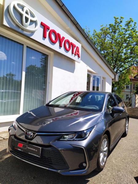 Toyota Corolla Hybrid Comfort Tech