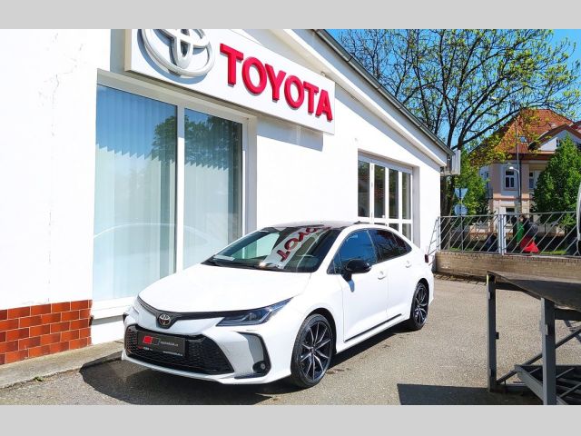 Toyota Corolla 1.8 HSD, GR SPORT Dynamic