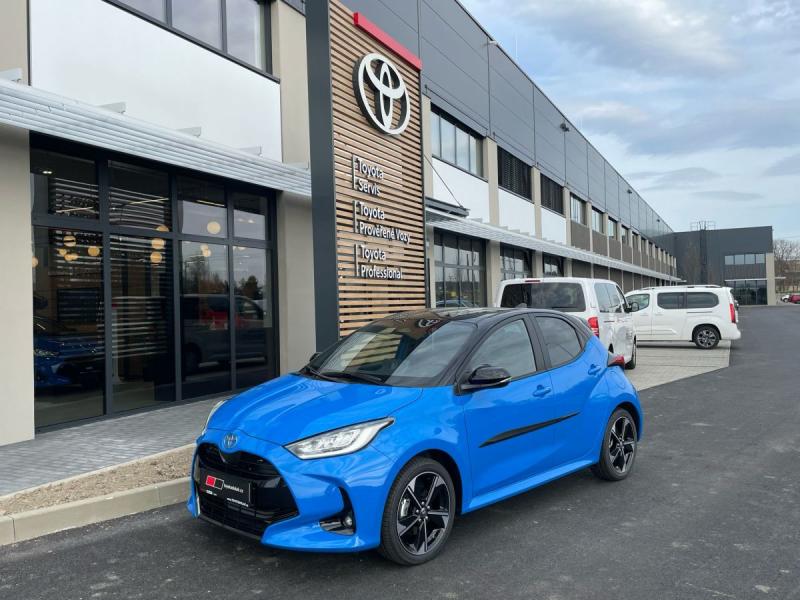 Toyota Yaris 1,5 HSD 130k Premiere Edition