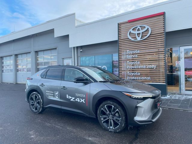Toyota bZ4X Executive JBL