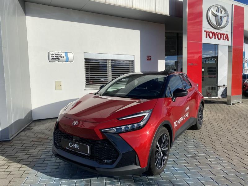 Toyota C-HR 1,8 Executive HEV