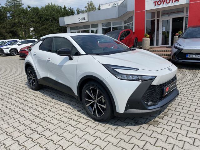 Toyota C-HR 2.0 Plug-in Hybrid Style FWD