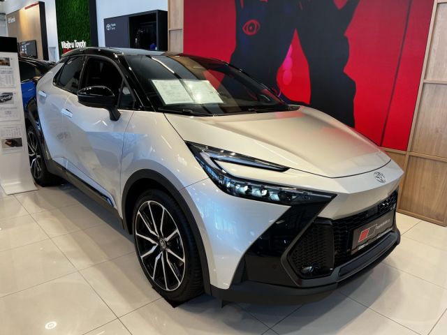Toyota C-HR 2.0HEV, 4x4, ODBR IHNED