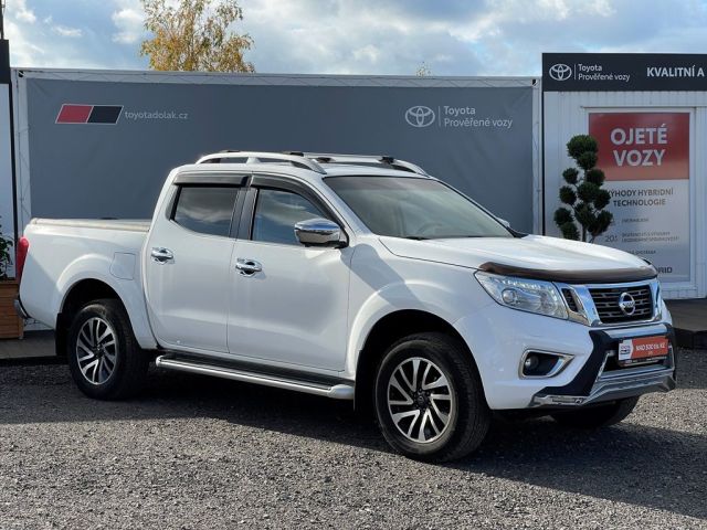 Nissan Navara 2.3dCi, Tekna, R, 4x4, DPH