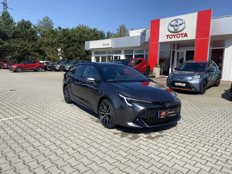 Toyota Corolla 1,8 Hybrid GR SPORT Dynamic