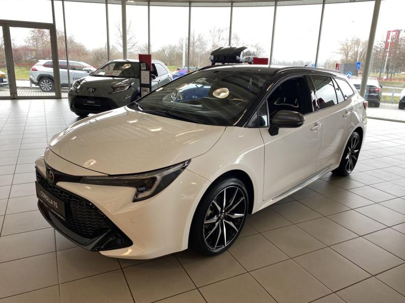 Toyota Corolla 1.8 Hybrid  GR Sport Dynamic