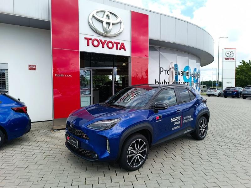Toyota Yaris Cross GR sport
