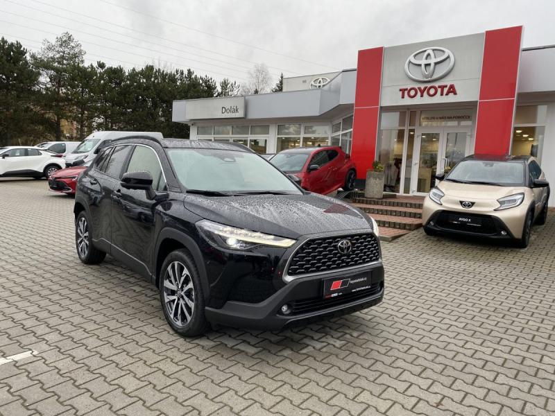 Toyota Corolla Cross 2.0 Hybrid 2x4 Executive