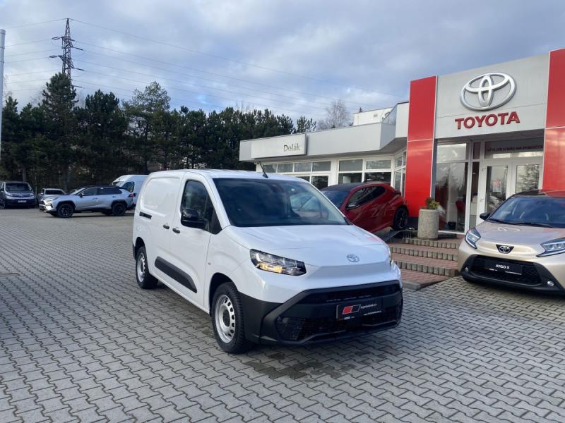 Toyota ProAce City VAN 1.5 Diesel 130k 6MT Active