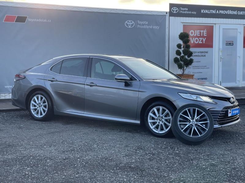Toyota Camry 2.5HSD, R-1, Executive, DPH