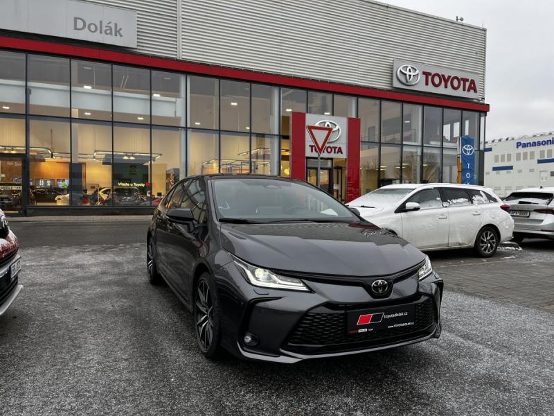 Toyota Corolla 1.8 Hybrid ODBR IHNED