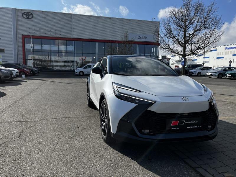 Toyota C-HR 2.0 Hybrid 4x4 ODBR IHNED
