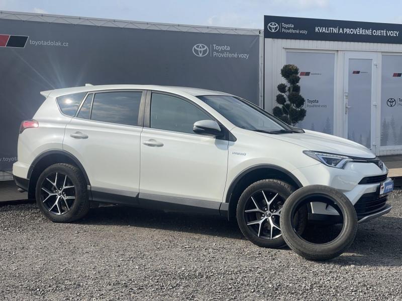 Toyota RAV4 2.5HSD, Trend, R, 2x pneu
