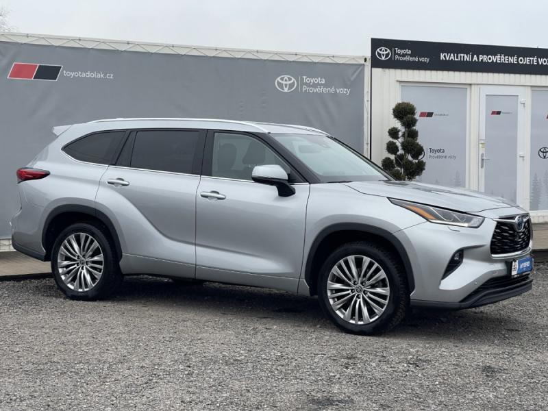 Toyota Highlander 2.5HSD, Prestige, 4x4, R-1maj