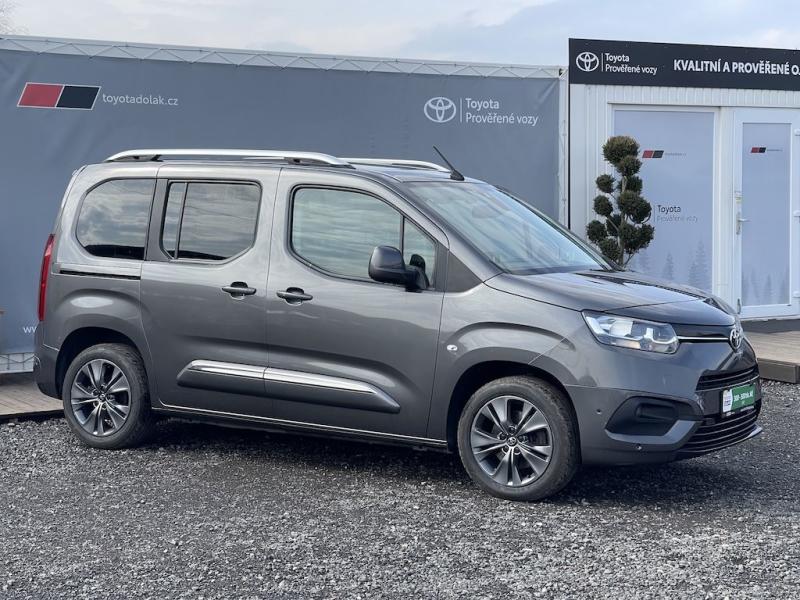 Toyota ProAce City Verso 1.2iT, R, Family, Automat, L1
