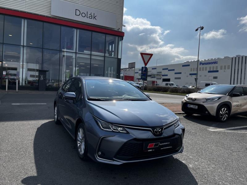 Toyota Corolla SD 1.5 6MT Comfort ODBR IHNED