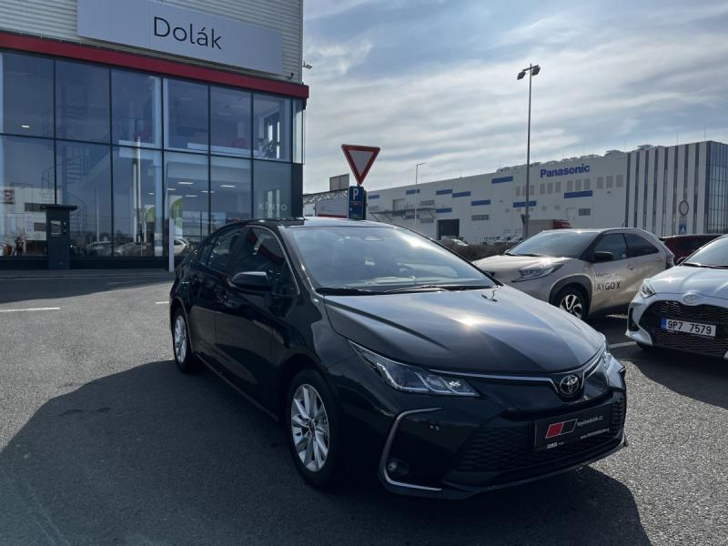 Toyota Corolla SD 1.5 6MT Comfort ODBR IHNED