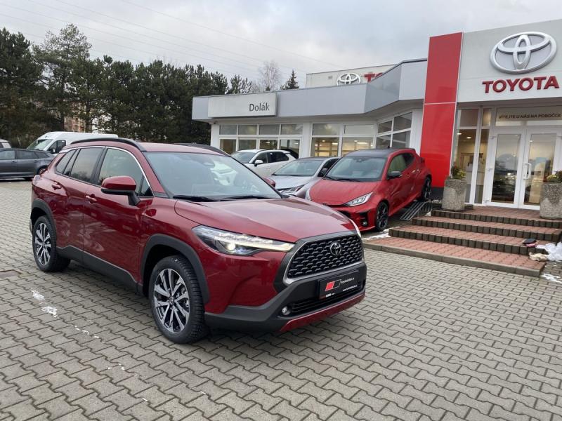 Toyota Corolla Cross 2.0 Hybrid 2x4 Style Tech