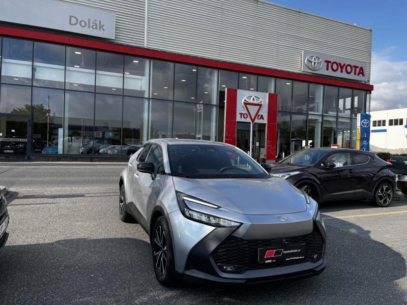 Toyota C-HR 1.8 Hybrid Style ODBR 5/2025