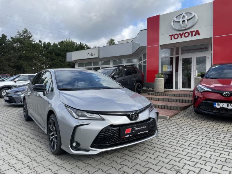 Toyota Corolla 1.8 Hybrid GR Sport Dynamic