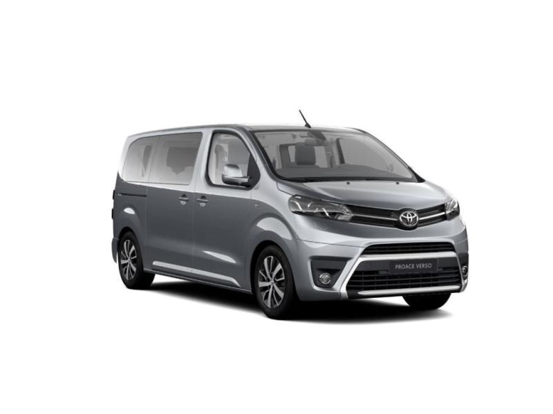 Toyota ProAce Verso NG16 2.0D 180 8AT L2 5D