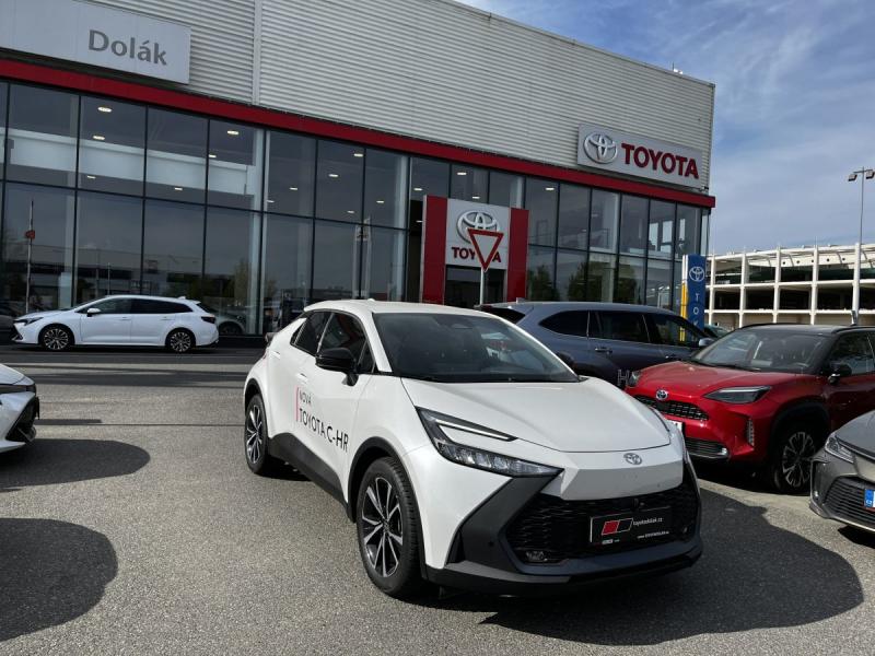 Toyota C-HR 1.8 Hybrid Style ODBR 5/2025